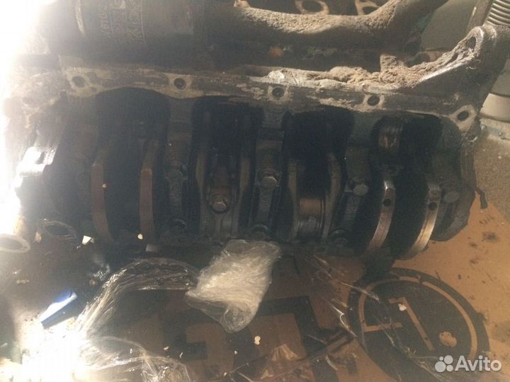 Двигатель Фиат 1,4