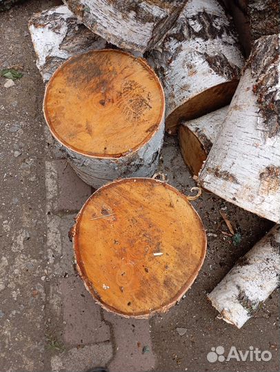 Доставка дров