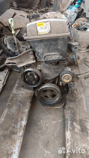 Двигатель Lifan Solano 1.6л
