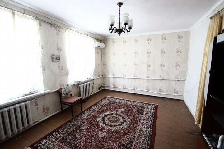 3-к. квартира, 37,3 м², 1/1 эт.