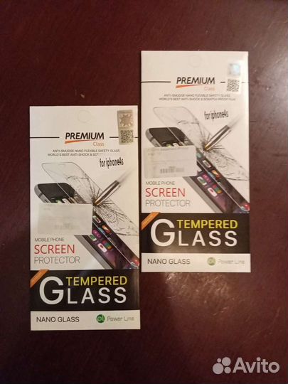 Защитная пленка на телефон