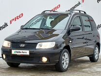 Hyundai Matrix 1.8 MT, 2005, 252 136 км, с пробегом, цена 460 000 руб.