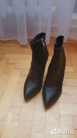 Ботильоны новые