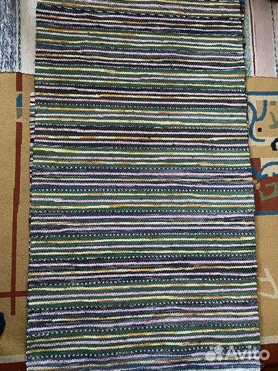 Половики деревенские ручной работы