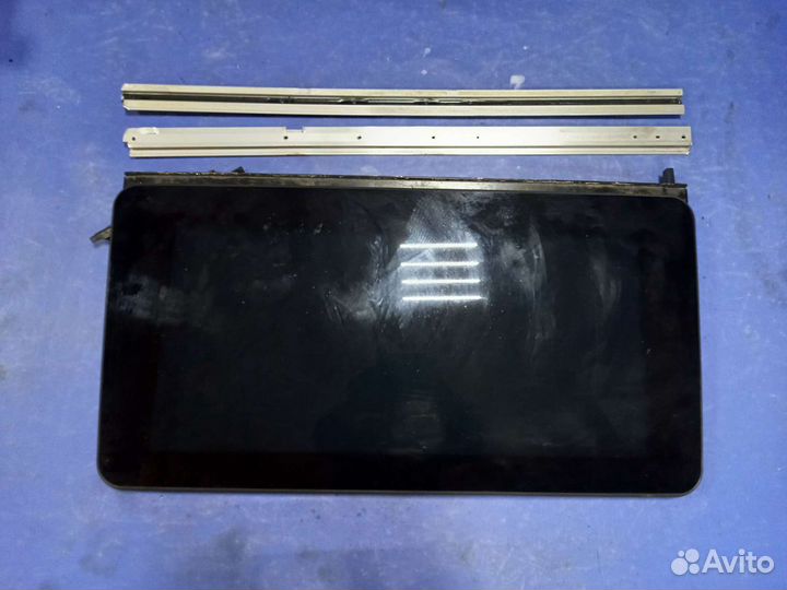 Стекло люка mercedes benz w203 c320