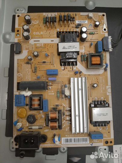 Разбор UE40J6200