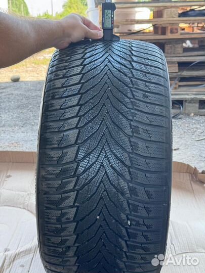 Nexen Winguard Sport 2 245/40 R19 и 275/35 R19 100W