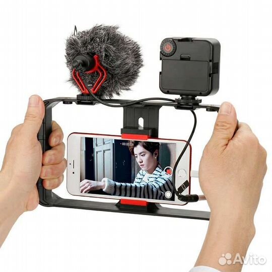 Клетка Ulanzi U-Rig Pro для смартфона (новая)