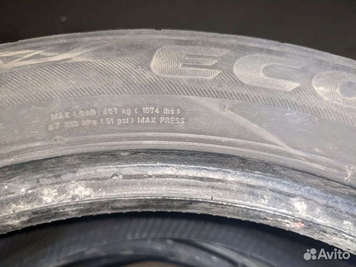 Bridgestone Ecopia EP200 185/55 R16 83V