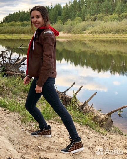 Мотоциклетная куртка Dainese