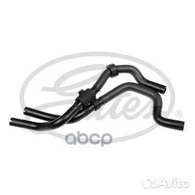 02-1893 Шланг системы обогрева 021893 Gates