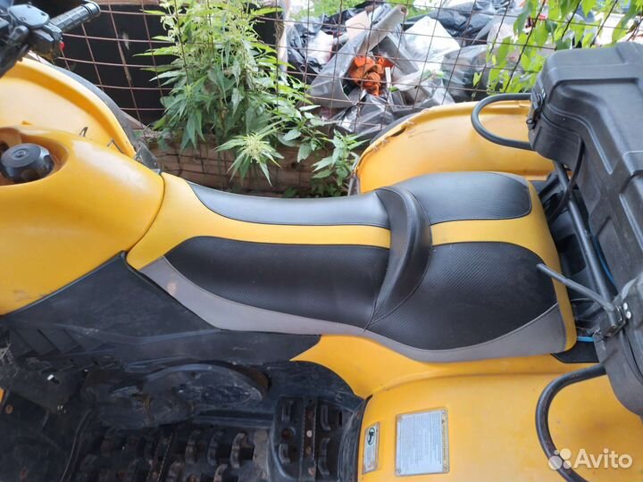 Cf moto 500