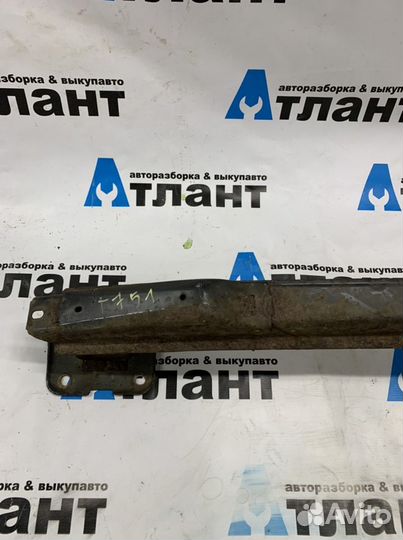 Усилитель заднего бампера Mazda 3 bk