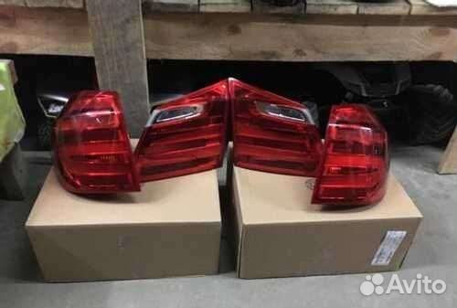 Фонарь багажника левый и правый Mercedes GL X166