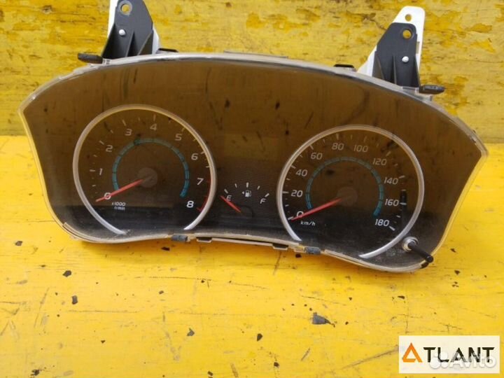 Спидометр toyota wish