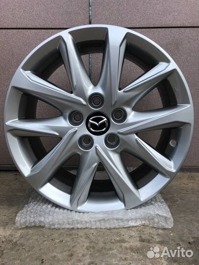 Mazda CX-5 новые 17 диски оригинал