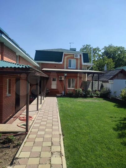 Дом 113 м² на участке 5,4 сот.