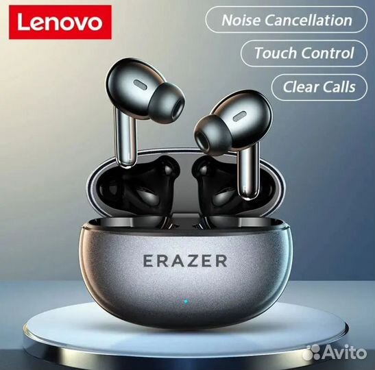 Беспроводные наушники Lenovo Erazer