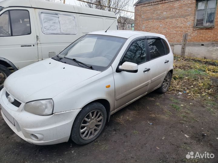 LADA Kalina 1.6 МТ, 2011, 152 340 км