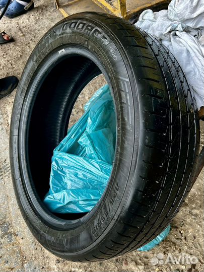 Cooper Evolution CTT 225/55 R19 23