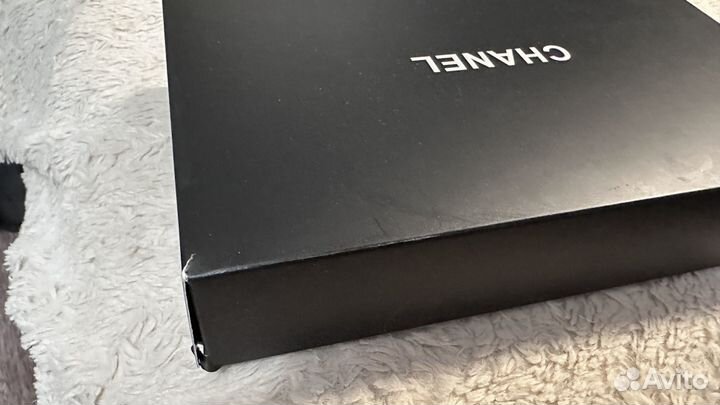 Коробка chanel упаковка