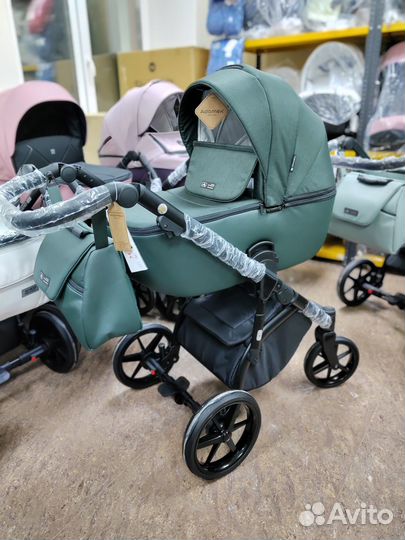 Коляска Адамекс Adamex 2 в 1, 3 в 1