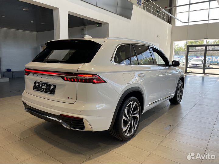 Geely Monjaro 2.0 AT, 2023