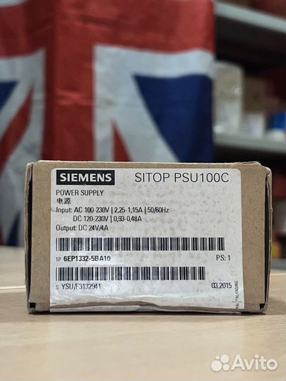 Siemens 6EP1332-5BA10