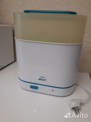 Стерилизатор Philips Avent (Авент)