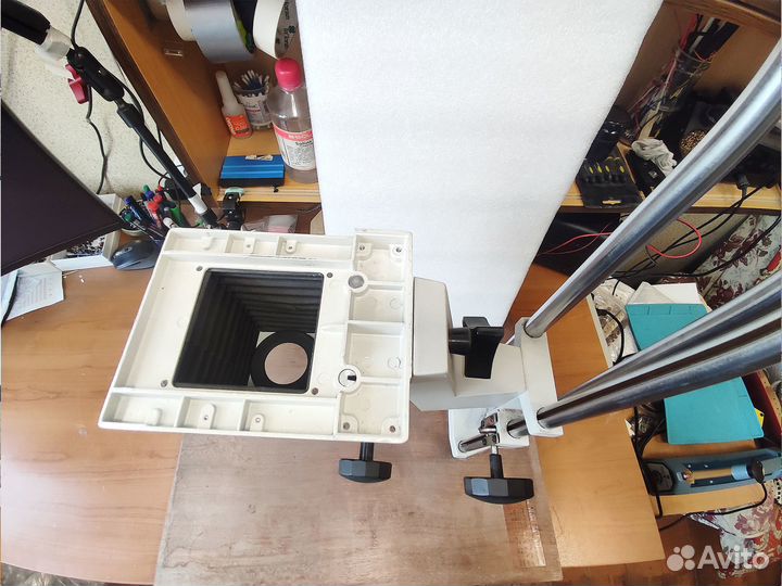 Штатив для микроскопа Krokus 4