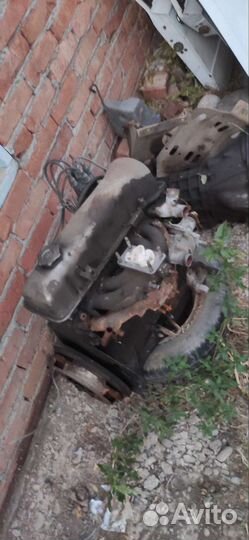 Двигатель ваз 2106 карбюратор