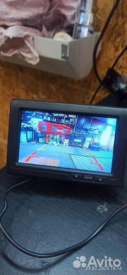 Набор для камеры заднего вида