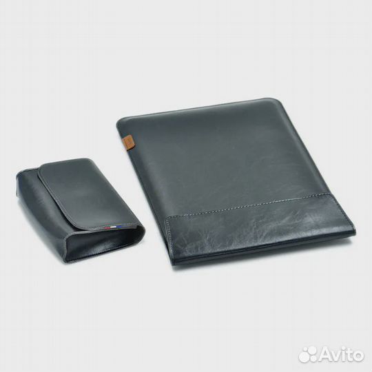 Кожаный чехол для MacBook Pro Air M2 13, 14, Новые