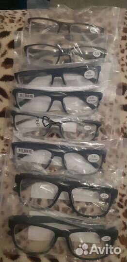 Очки корригирующие с доставкой