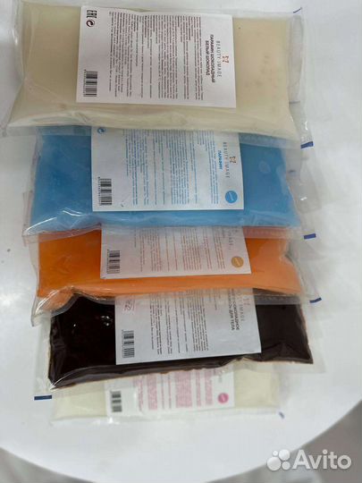 Парафин Beauty Image с добавками