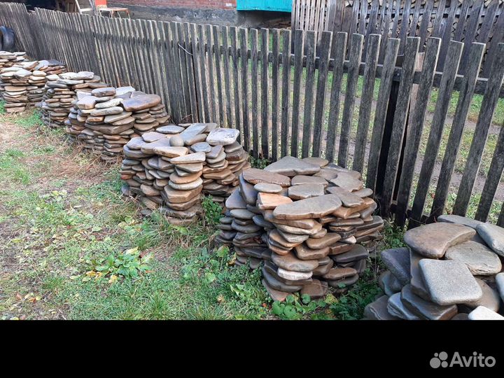 Речной камень