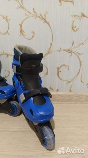 Ролики 38 размер женские