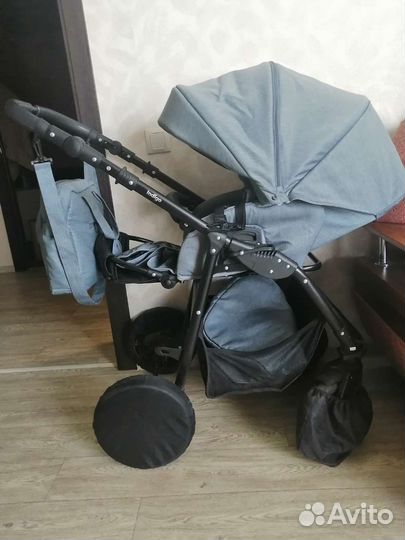 Коляска 2 в 1