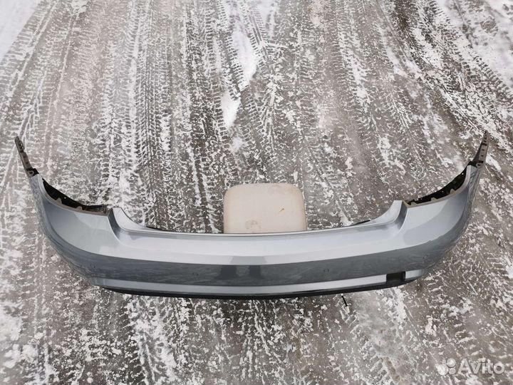 Бампер задний AMG C207 W207 Coupe 2009-2013 Дорест