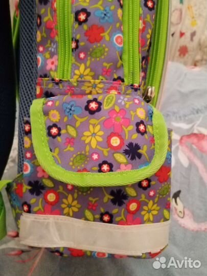 Школьный рюкзак