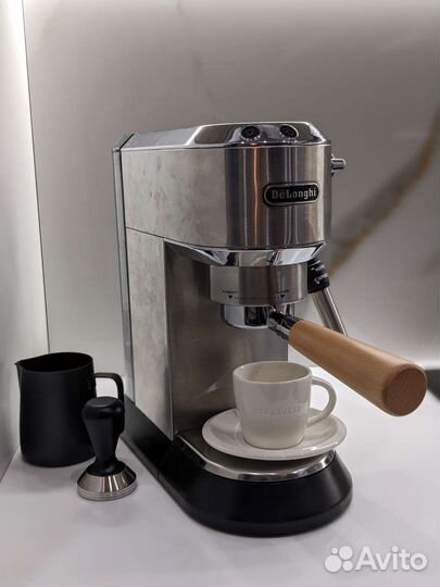 Рожок для кофеварки Delonghi EC 680/685