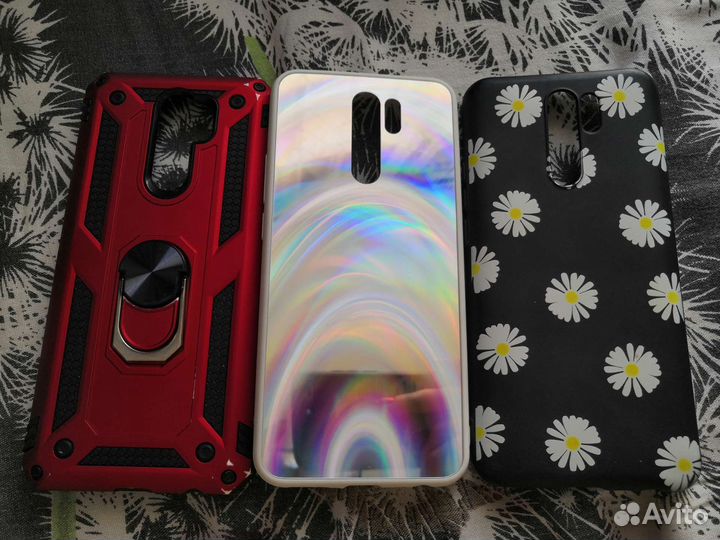 Телефон Xiaomi Redmi 9