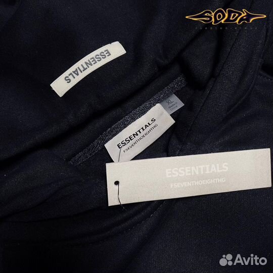 Худи essentials