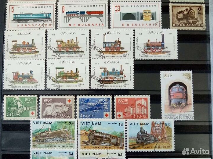 Жд транспорт