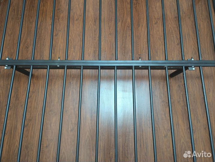 Кровать двухспальная 1.70*1.95,в хорошем состоянии