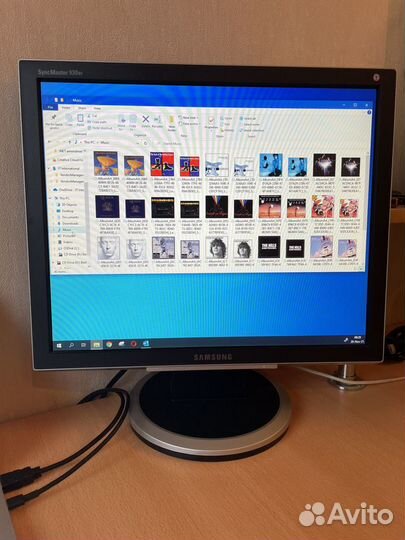 Монитор Samsung SyncMaster 19'' 1280x1024 hdmi