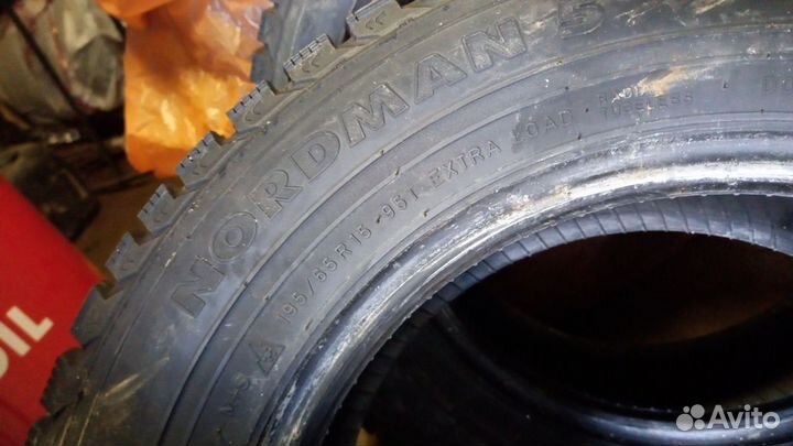 Nordman Nordman 4 195/65 R15 95T