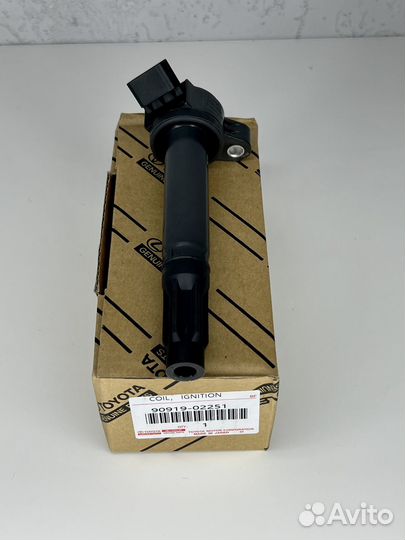 Катушка зажигания Toyota Lexus 9091902251