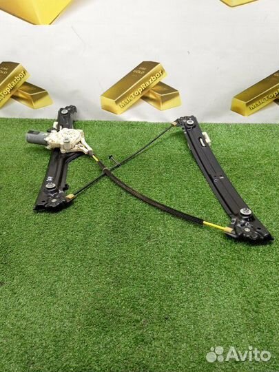 Стеклоподъемник передний левый Bmw X6 E71 2010