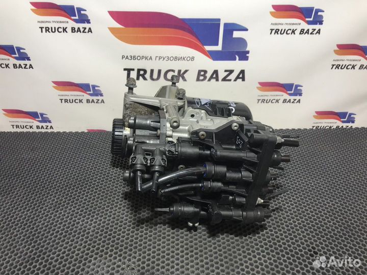 Осушитель пневматической системы Scania 6-series